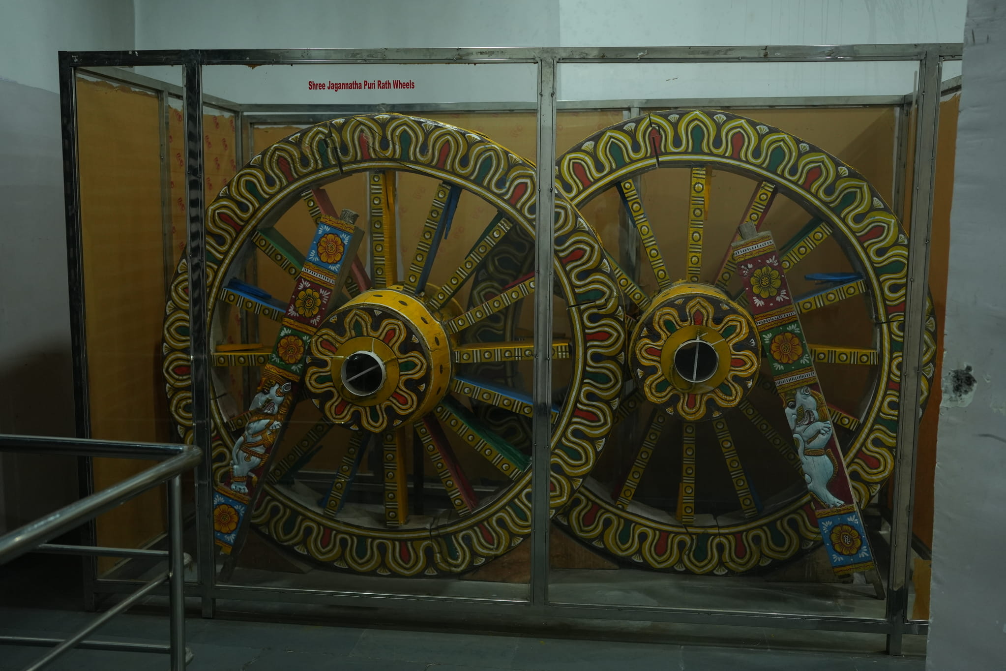 Jagannath Rath Wheels