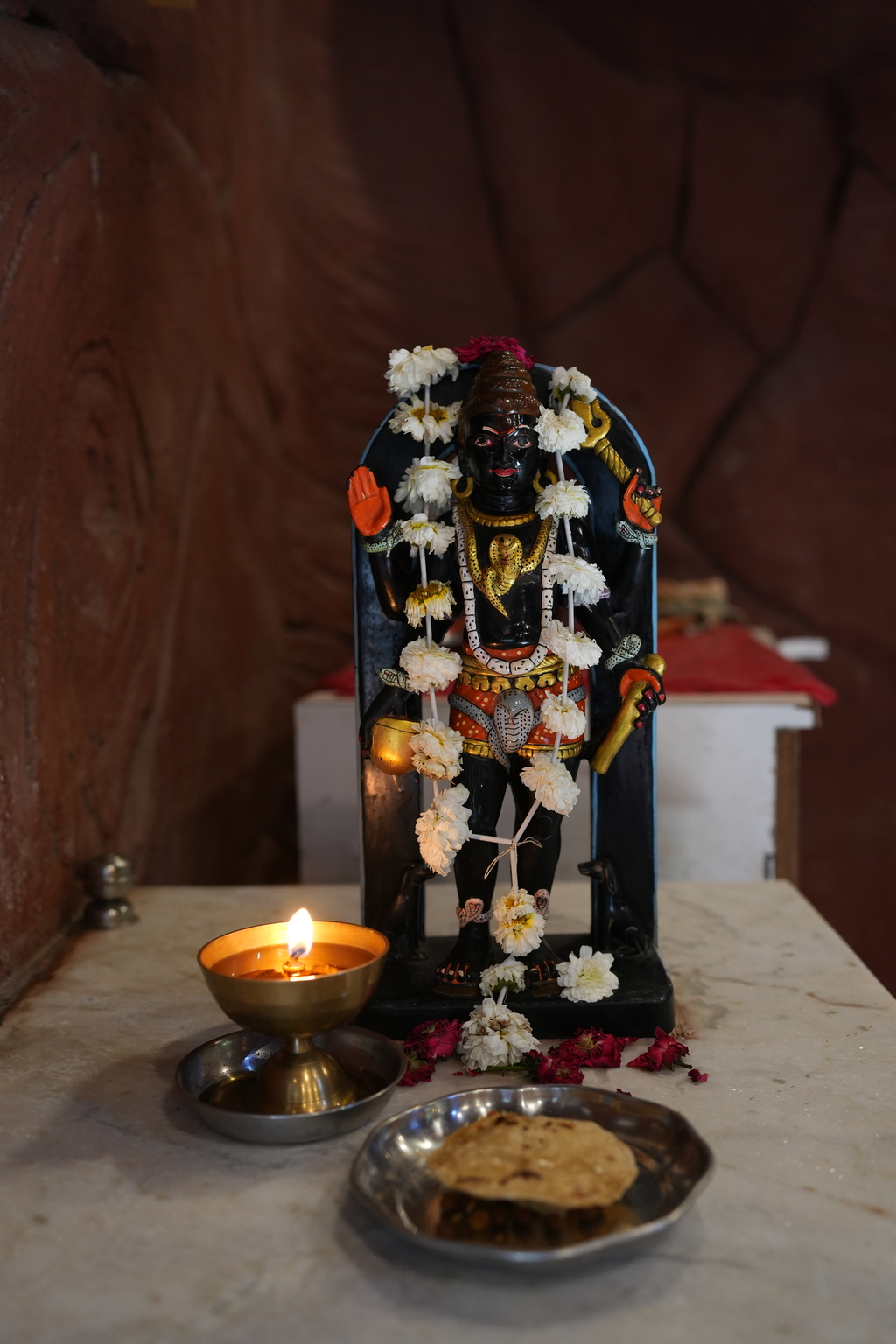 Shri Kal Bhairav Baba