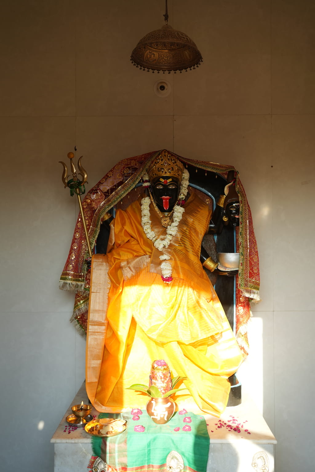 Maa Kalika Temple