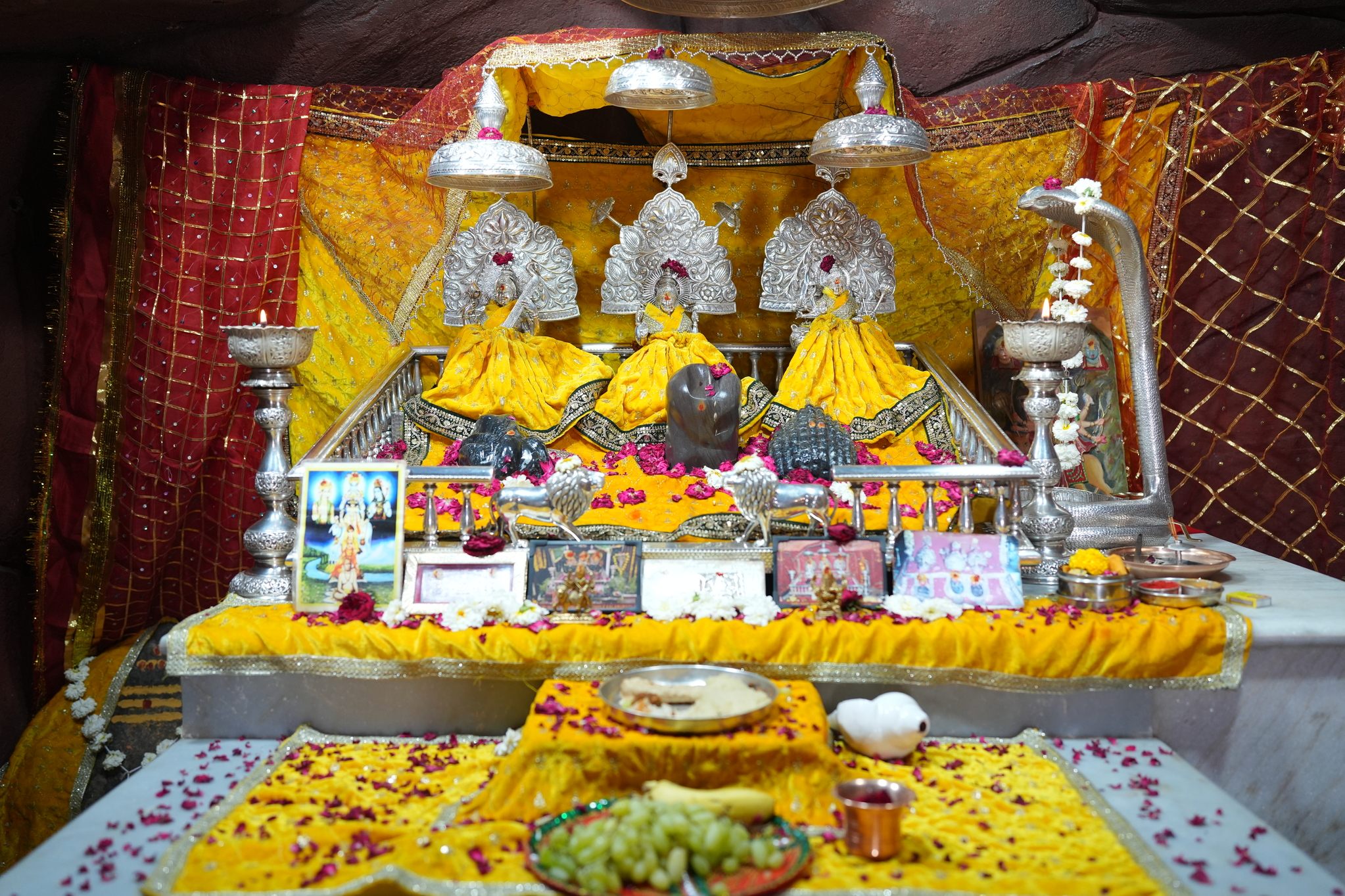 Main Shrine