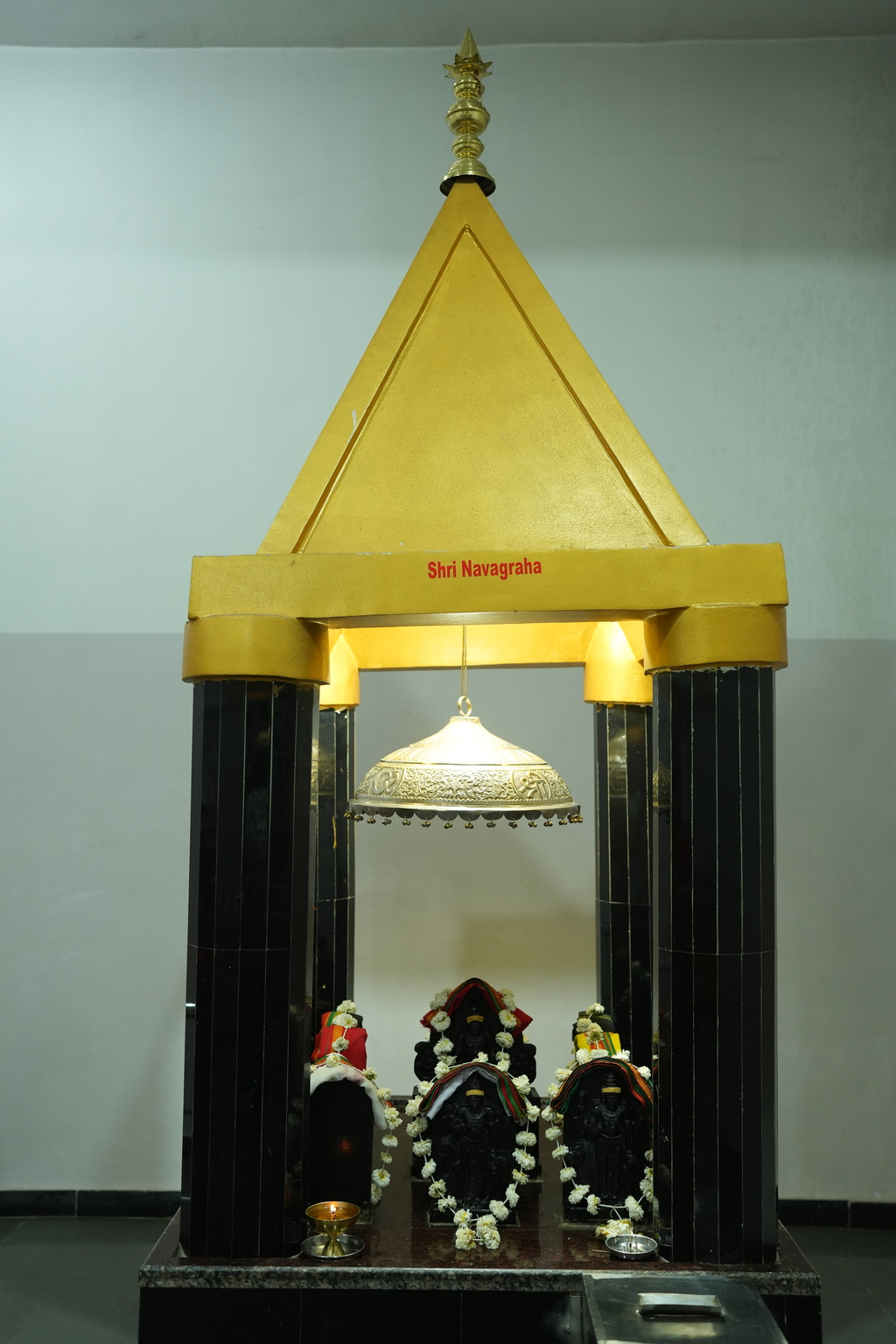 Navgraha Shrine