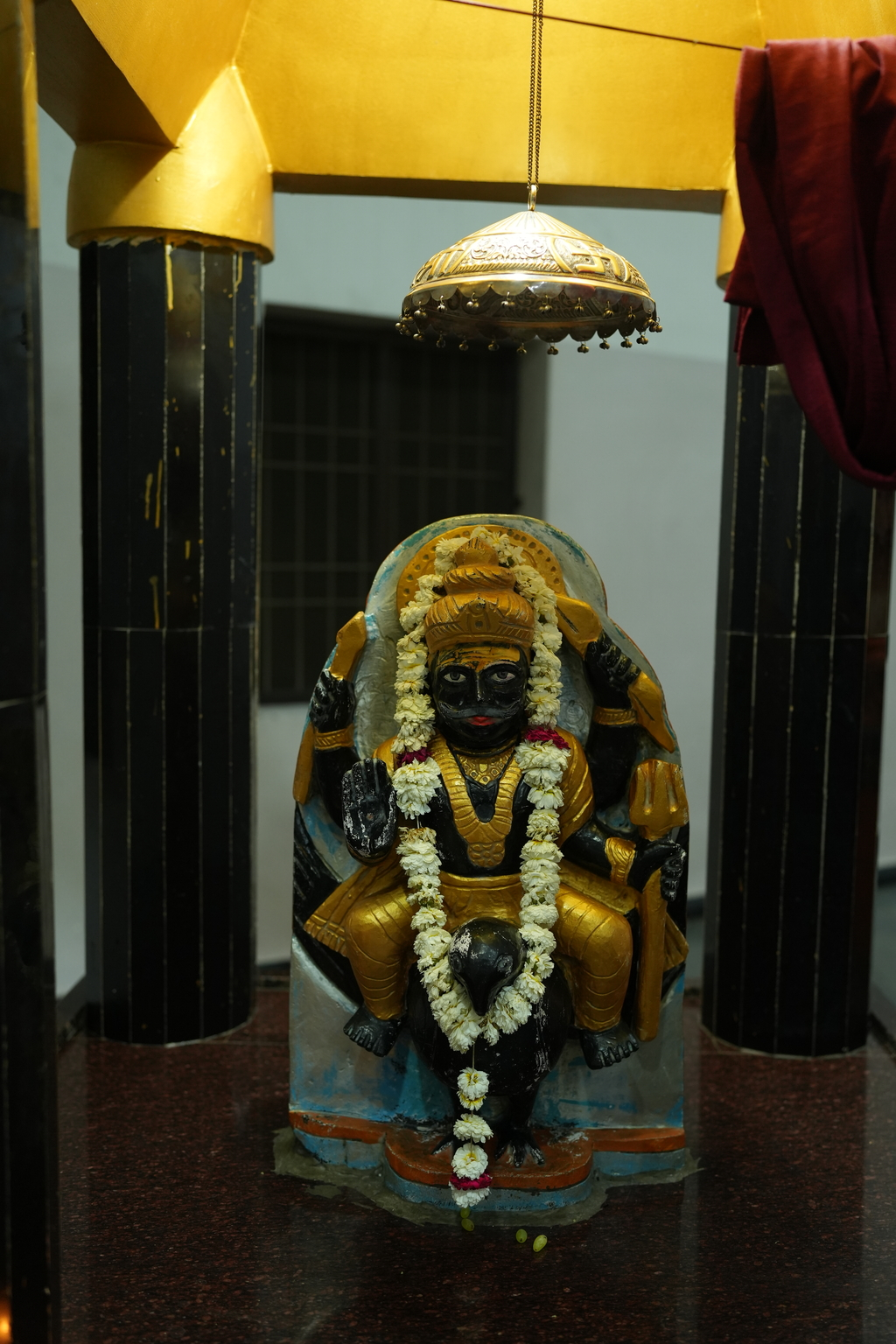 Shani Temple